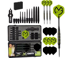 Michael van Gerwen Cadeauset brass - Blackline