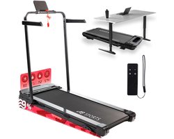 AJ-Sports Loopband Met Helling