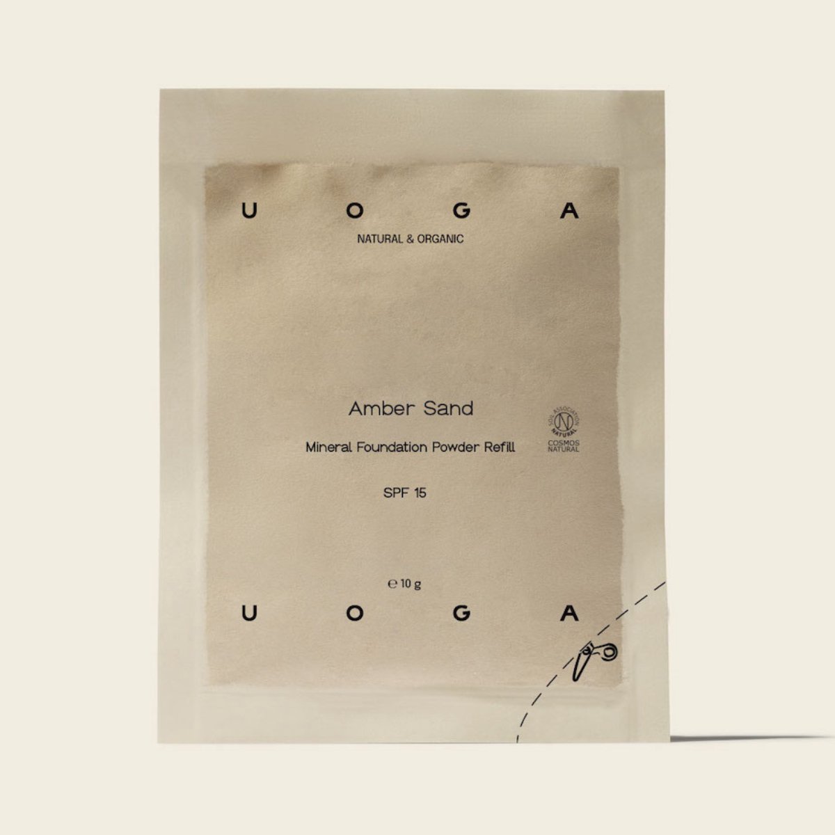 Uoga Uoga - Amber Sand, refill 10 g