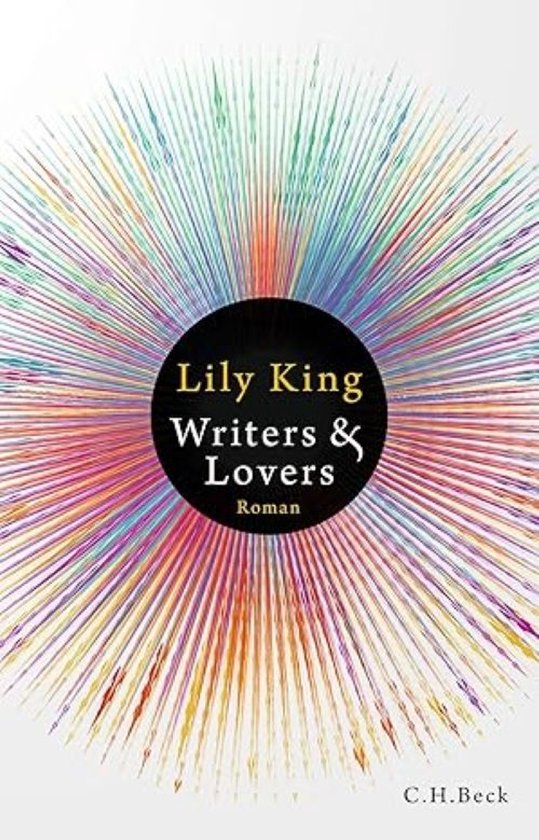 Writers & Lovers - cover