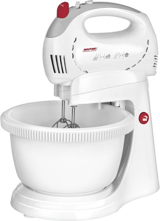 Bomann KM 660362 CB kneading machine, 1500 W, 8 speeds, 10 litre