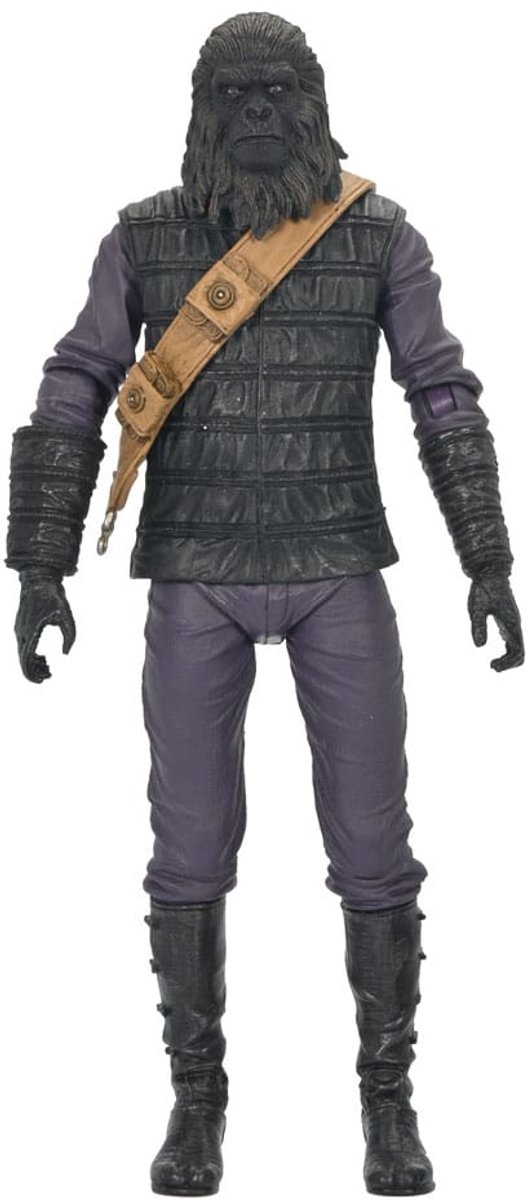NECA Planet of the Apes Action Figure Ultimate Gorilla Soldier 18 cm Action Figuur