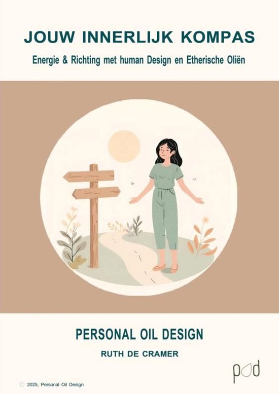 Jouw Innerlijk Kompas - cover