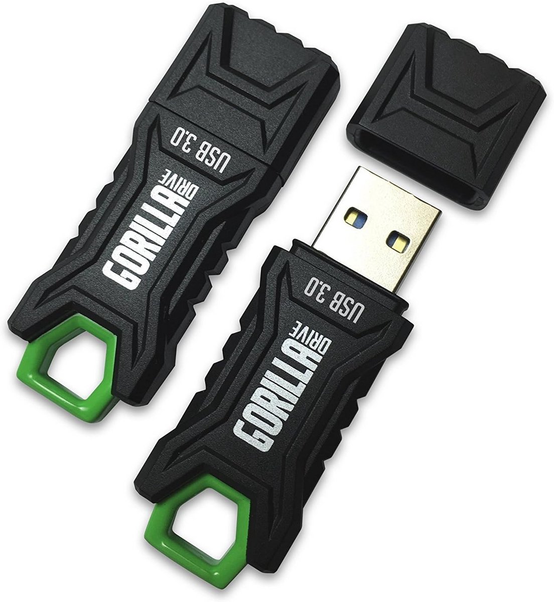 Rugged 64GB USB Flash Drives - Duurzame en Waterdichte Opslagoplossingen