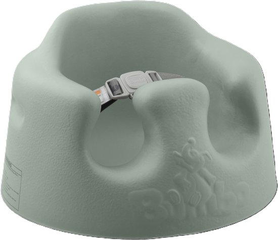 Bumbo Floor Seat Groen (mat) - Kinderstoel - Kinderzetel - Babystoeltje - Zacht Foam - Vanaf 3 maanden