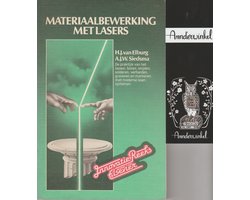 Materiaalbewerking met lasers