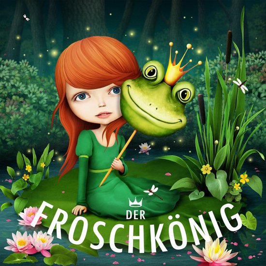 Der Froschkönig - cover