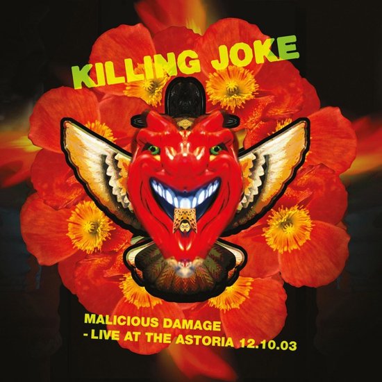 Foto: Killing joke malicious slipcase 