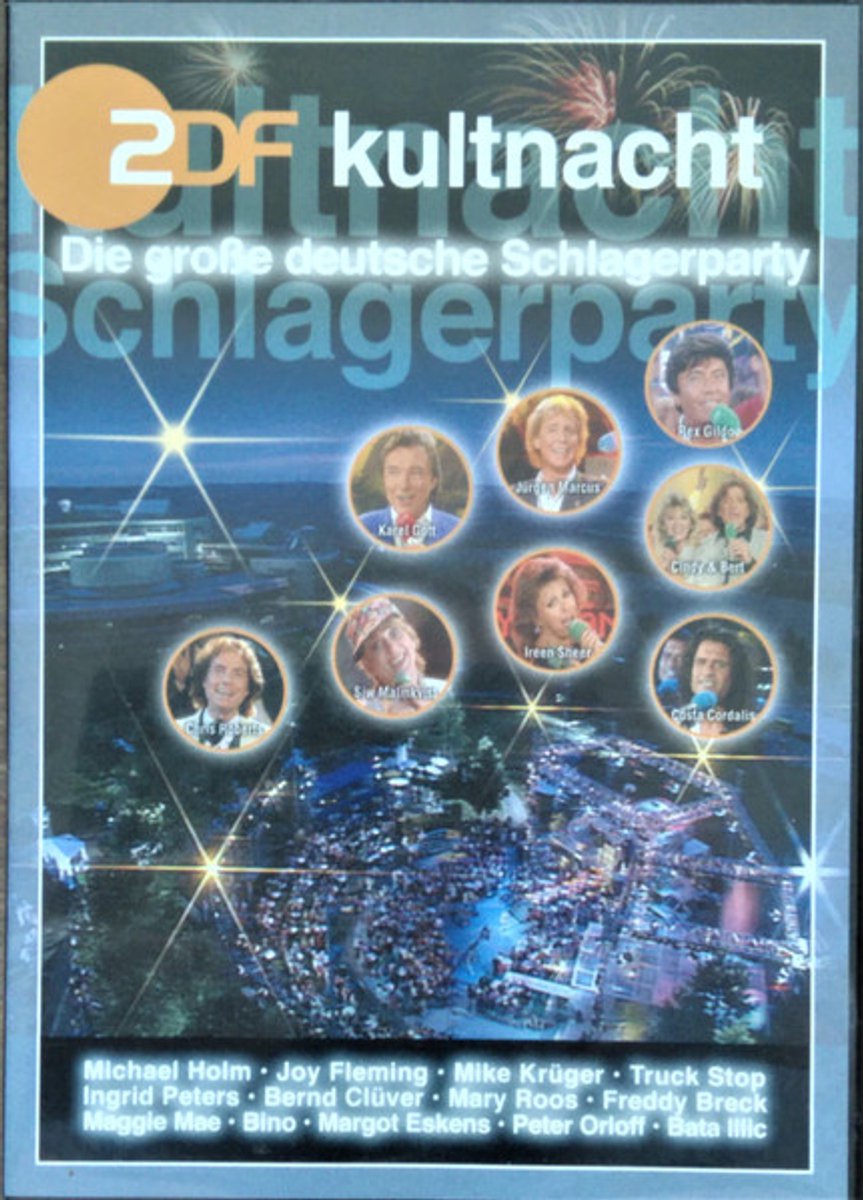 Zdf Kultnacht - Die Gross