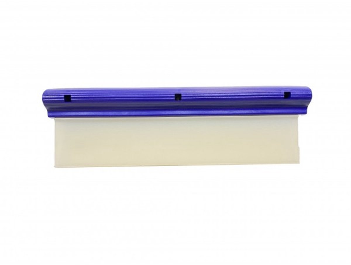 auto zeem - raam trekker - droog trekken - flex blade - raamwisser - squeegee - kmr