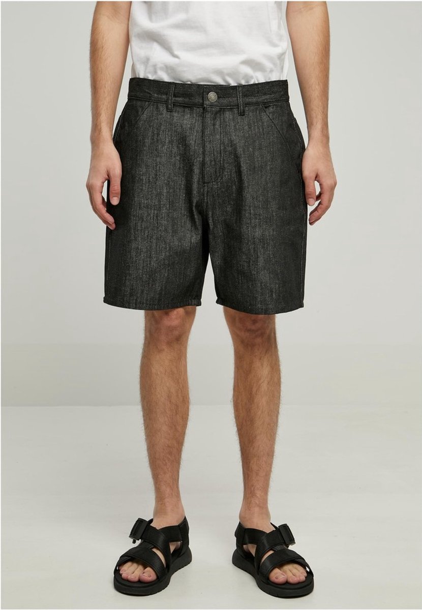 Urban Classics Bermuda korte broek Taille 30 inch Zwart
