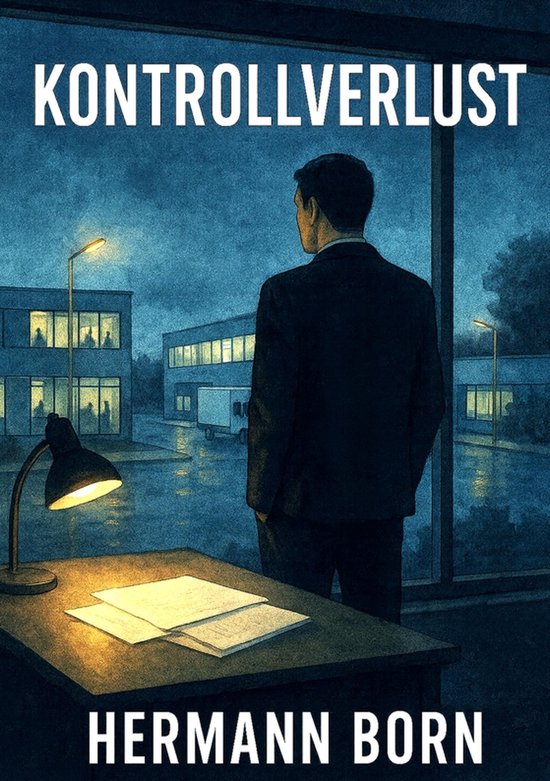 KONTROLLVERLUST - cover