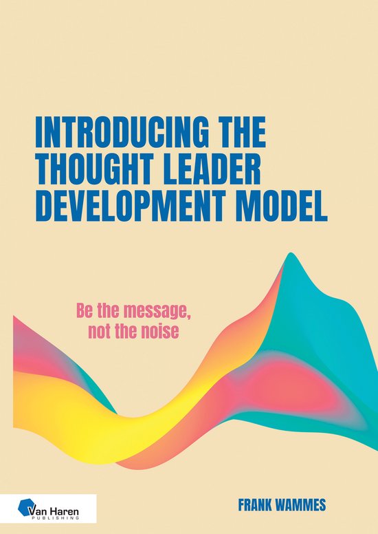 Introducing the Thought Leader Development Model - cover