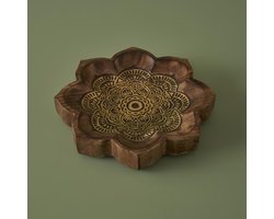 Rico Decoratief Bord - 22x3,5x22 cm