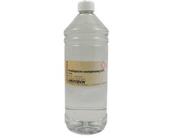 Fysiologische zoutoplossing 0,9% 1 liter