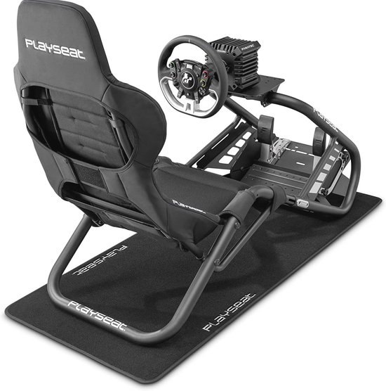 Grote Antislip Vloermat voor Gaming Stoelen — afbeelding 3