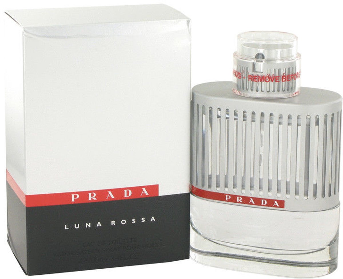 Prada Luna Rossa Eau de Toilette spray 100 Ml