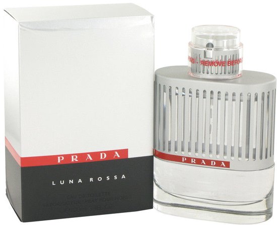 Prada Luna Rossa 100 ml Eau de Toilette Spray