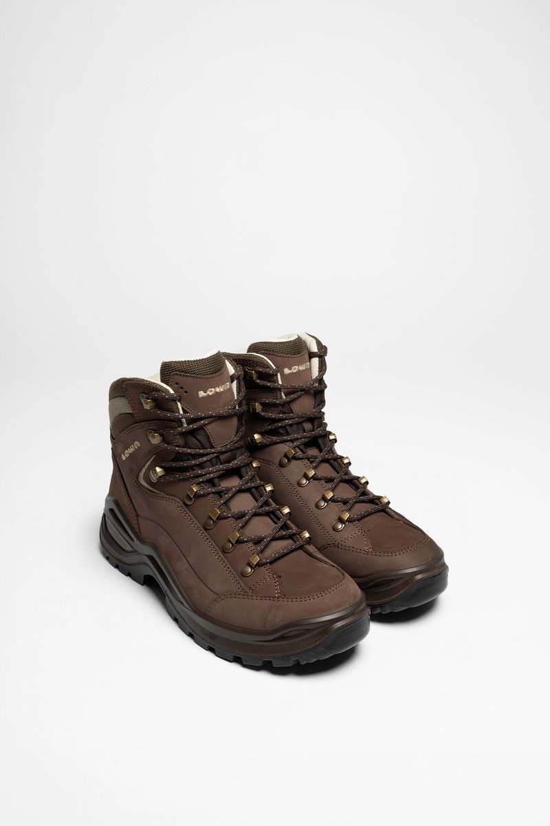 Renegade Evo LL Mid Ws Dames (Espresso/Antraciet)