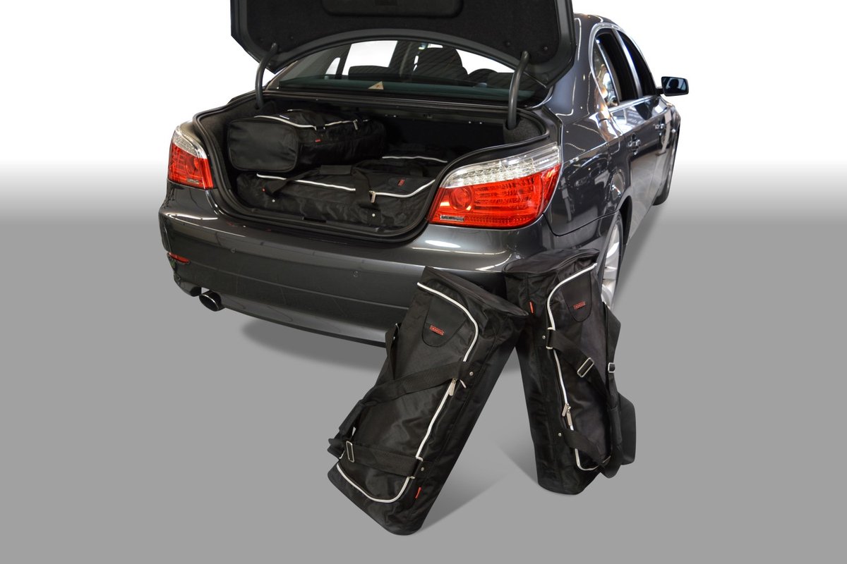 Car-Bags set BMW 5 sedan '04-'10