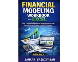 Fin Model Excel 1 - Financial Modeling Workbook with Excel