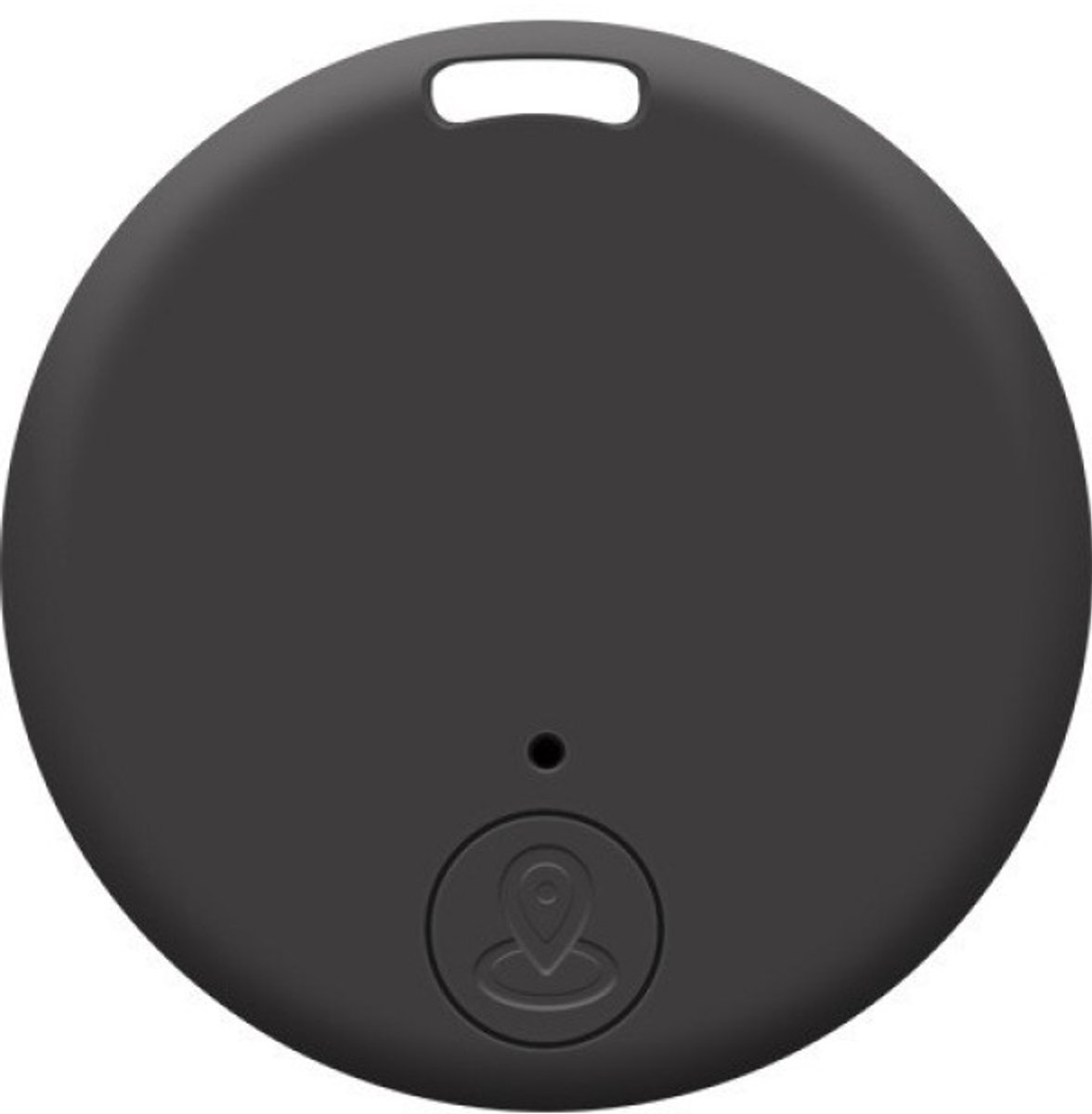 Ronde slimme Bluetooth-tracker voor telefoon en sleutels, 5.4 GPS-locator