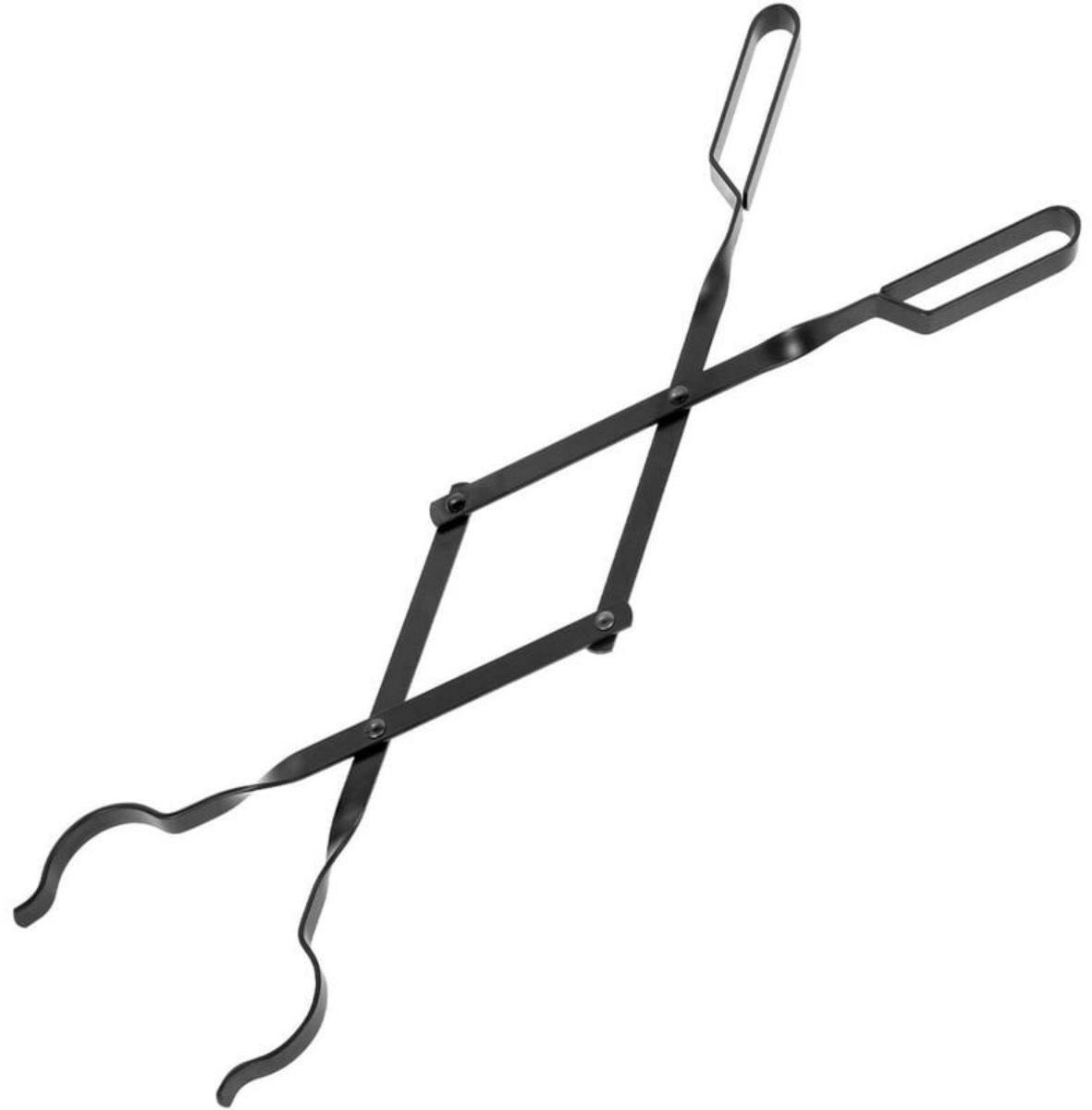 EXCITAT Haardtangen - Haardhouttangen - Haardtangen - Houttangen - Kachelgereedschappen - Haardaccessoires