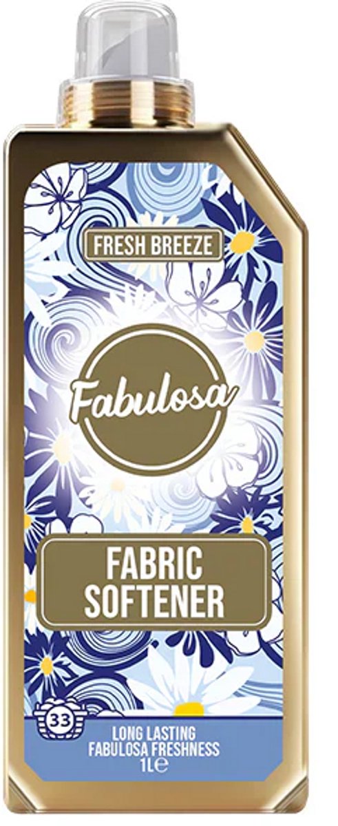 Fabulosa Wasverzachter | Fresh Breeze (1000 ml)