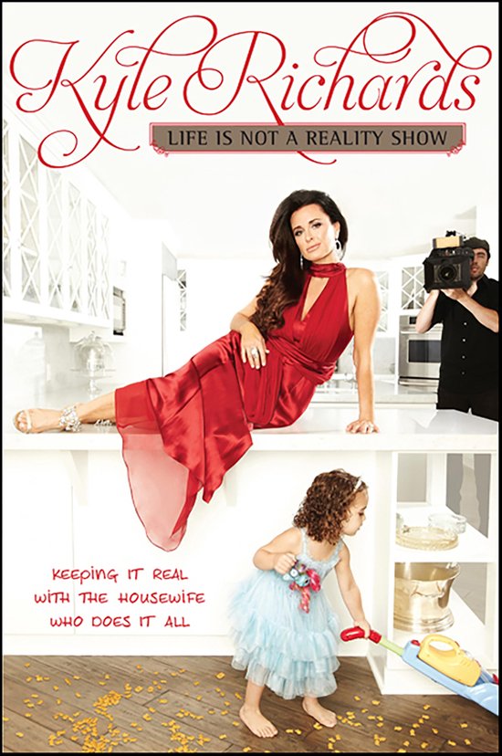 Life Is Not a Reality Show - cover