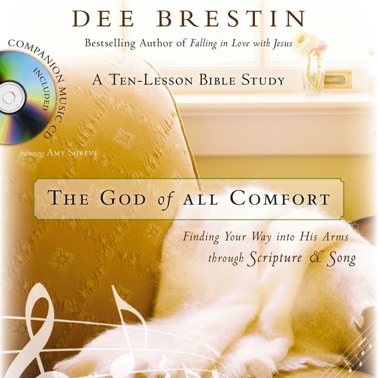 The God of All Comfort - cover