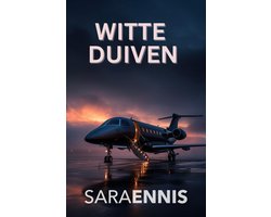 De Komorebi Thrillers 5 - Witte Duiven