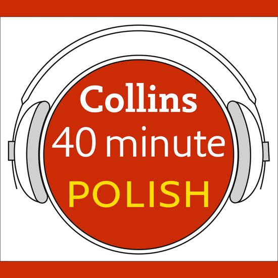 Polish in 40 Minutes - cover