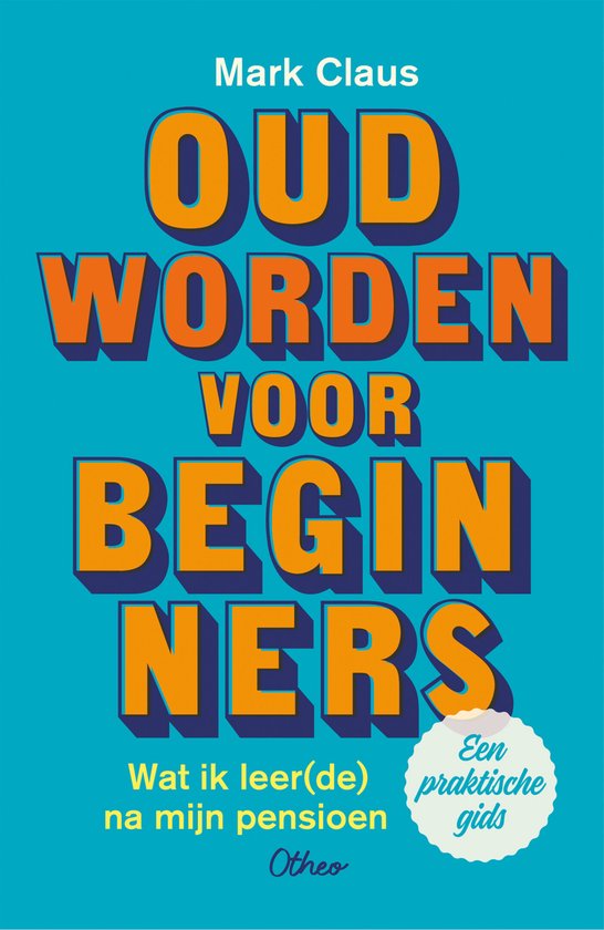 Oud worden voor beginners - cover