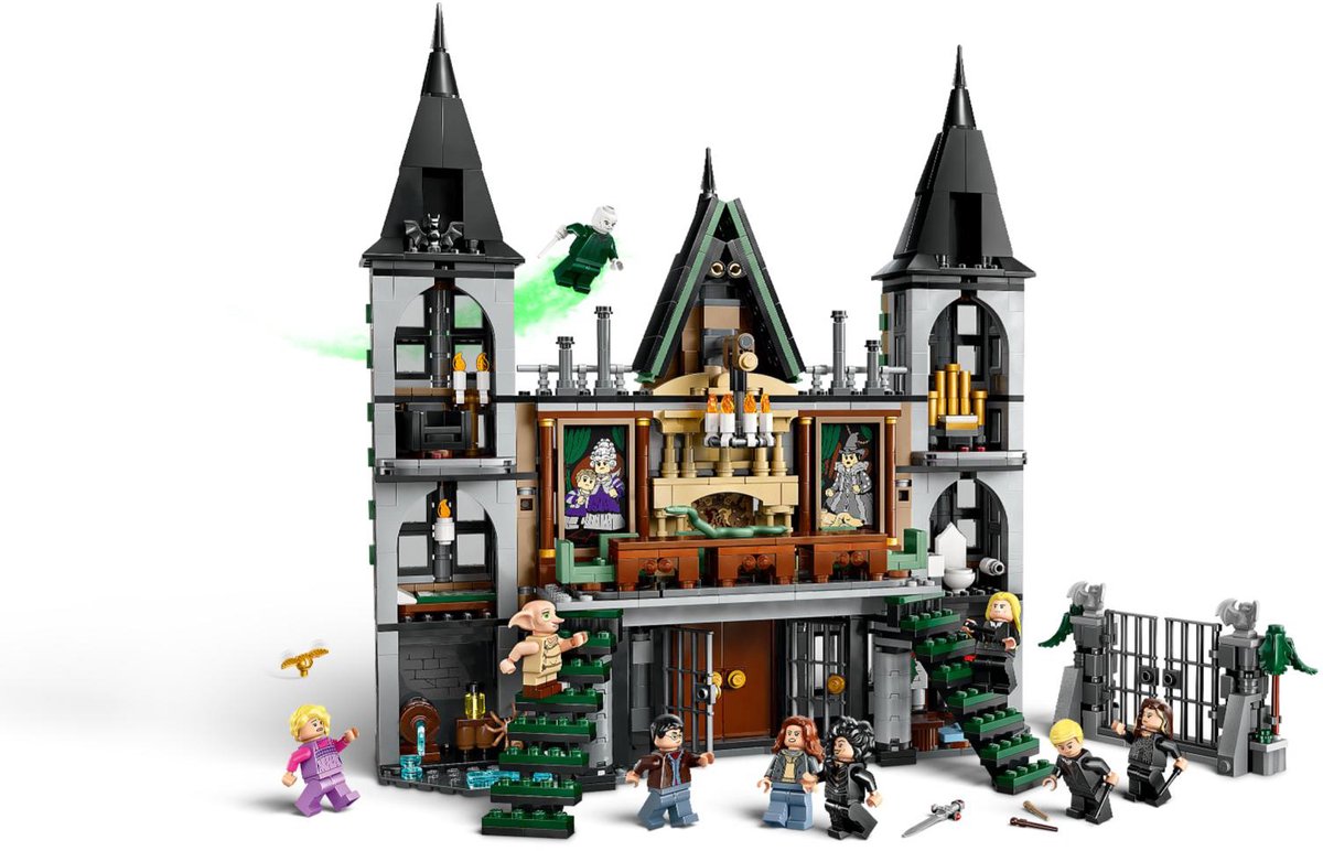 LEGO Harry Potter™ Villa Malfidus 76453 — afbeelding 10