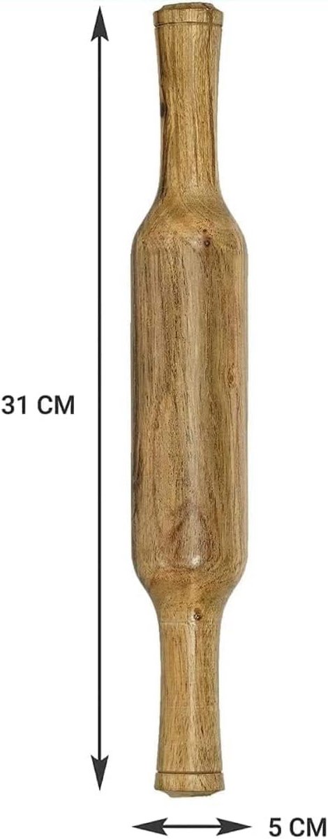 Ronde Natuursteen Marmeren Serveerplank voor Kaas en Hapjes (25,5 cm)