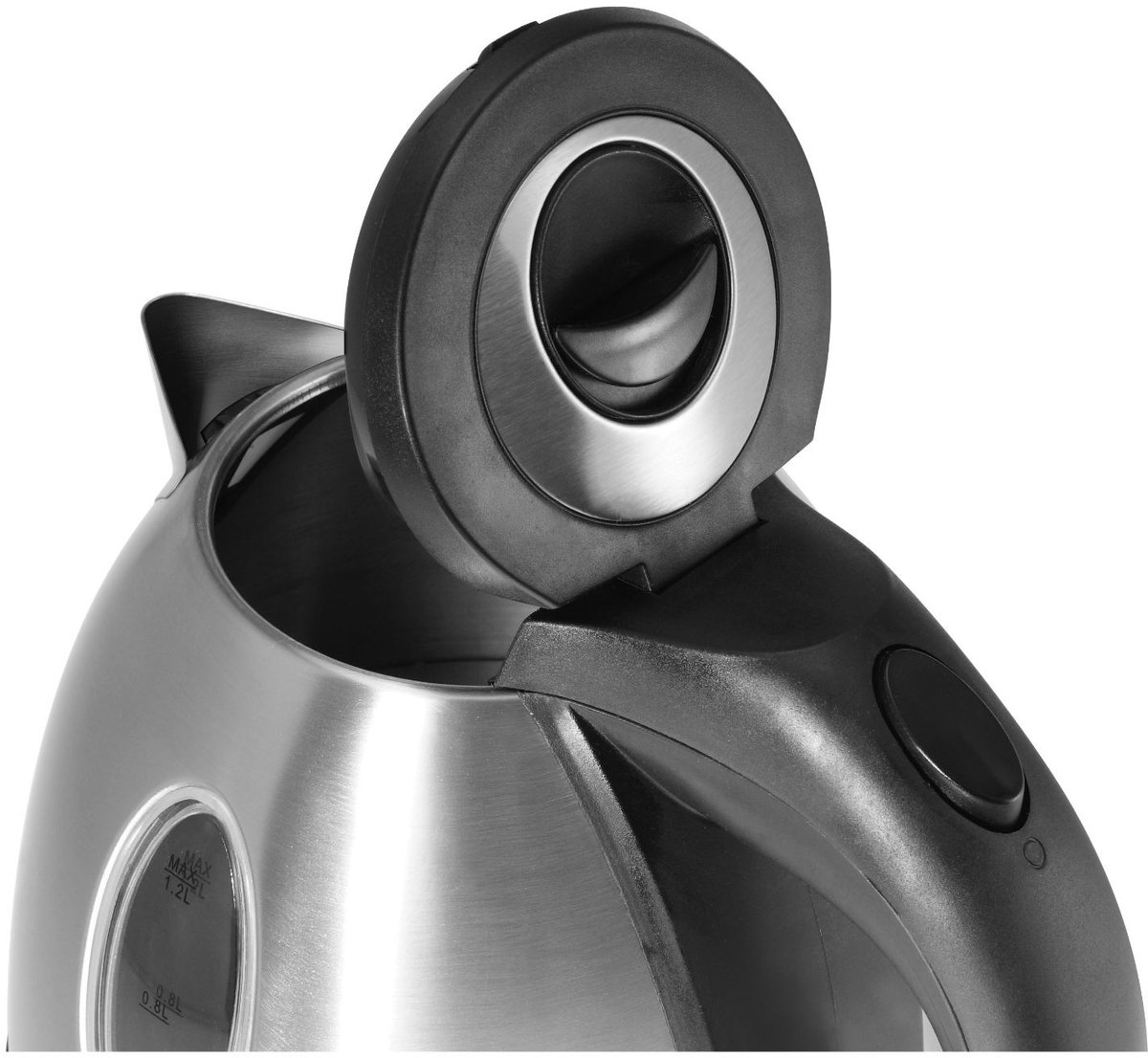 Tristar Waterkoker WK-1323 - 1.2 liter - met Oververhittingsbeveiliging en Droogkookbeveiliging - met Filtersysteem - RVS — afbeelding 4