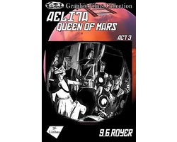 Graphic Films Collection - Aelita - Queen of Mars – act 3