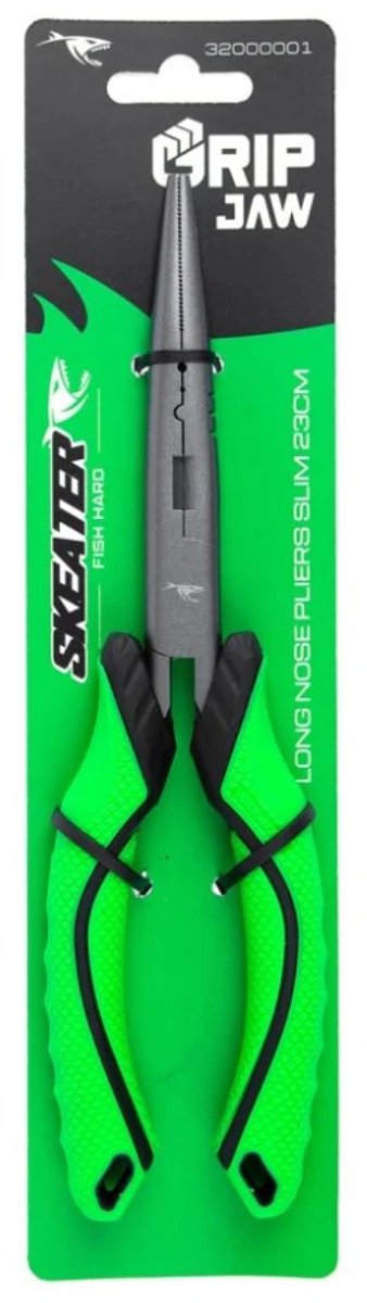 Skeater Gripjaw Long Nose Pliers Slim | 22cm — afbeelding 2