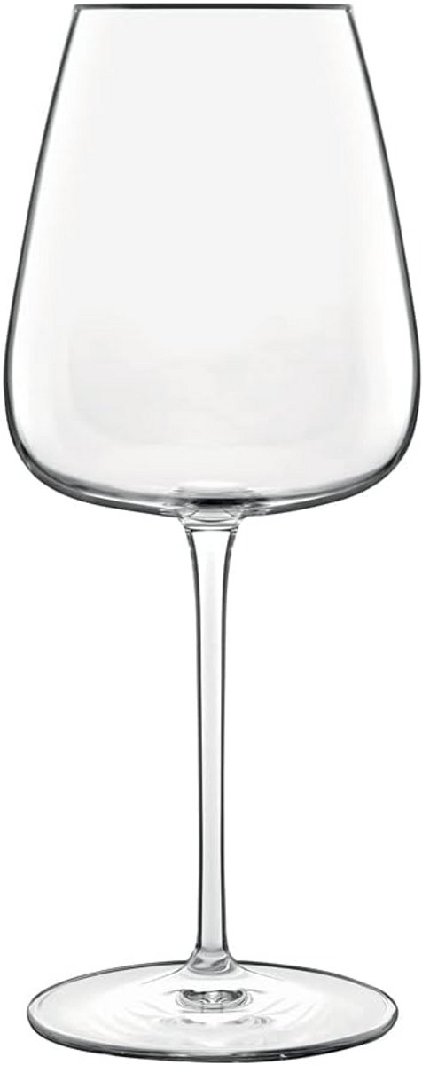 Glaswijnglazen 45 cl - Set van 6 Kristalglas Glazen