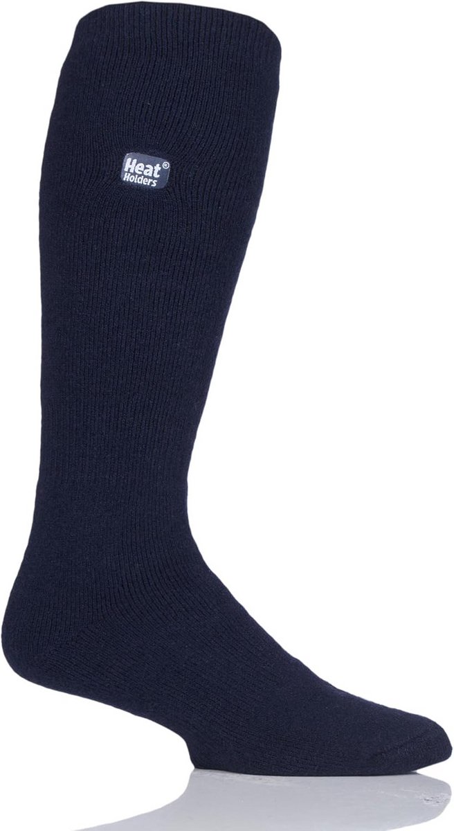 1 paar heren warmte houders 1.6 TOG Lite long knee high sokken