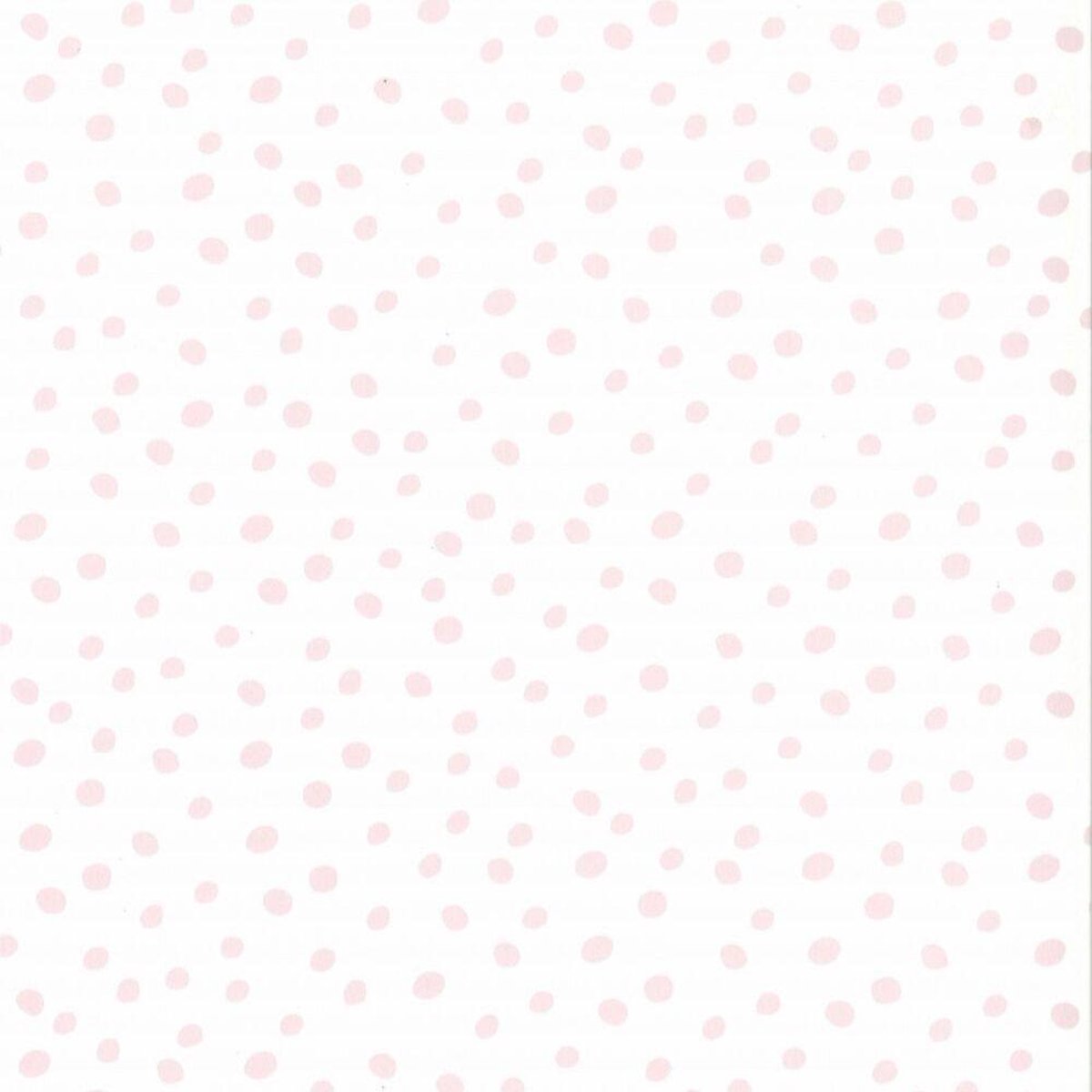 Fabs World | Dalmatiër stippen | Vliesbehang 0,53x10m