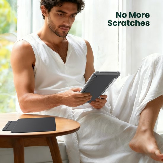 Magnetische hoes speciaal ontworpen Geschikt voor Kindle Paperwhite 12e generatie 2024 (KPW6) van Merkloos — afbeelding 2