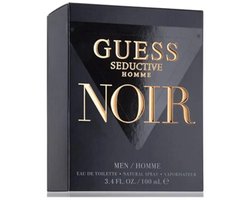 Guess Seductive Noir Men Eau de Toilette 100ML