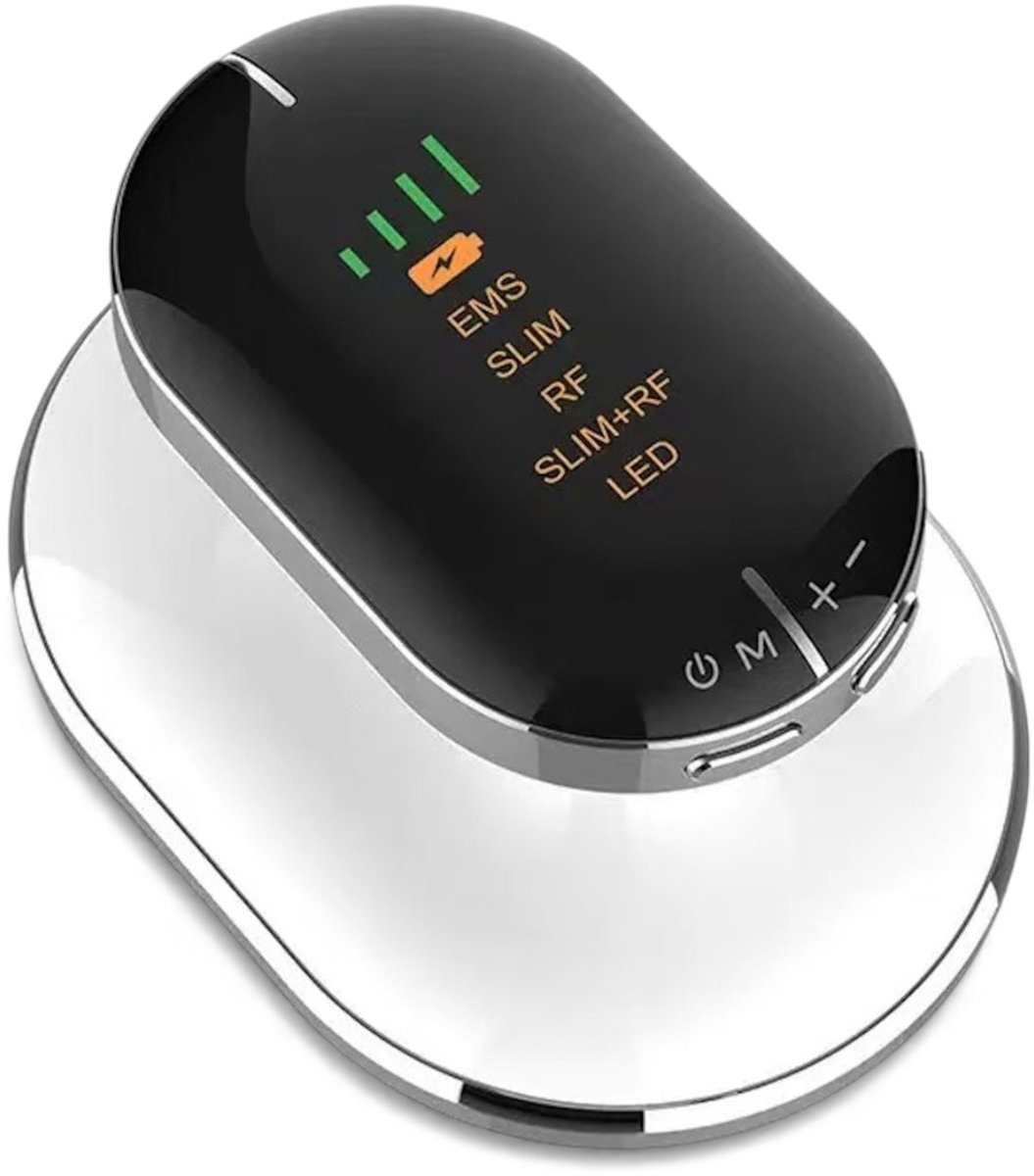 Klikkopers® Anti-Cellulite Massageapparaat Draadloos 4-in-1 - afbeelding 2