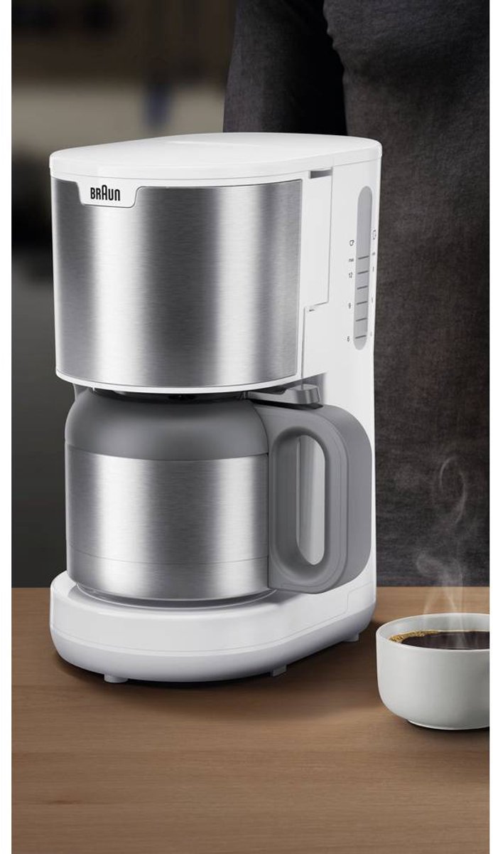 BRAUN BHKF1505WH van Braun — afbeelding 4