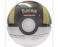 Pokemon Poke Ball Tin 2025