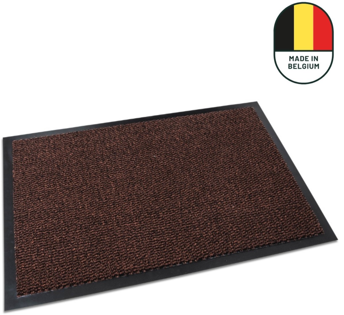 Ontdek Binnen- en buitencarpet Iowa Taupe in diverse maten