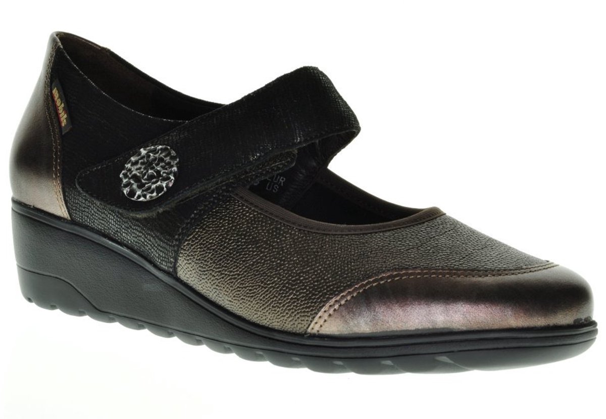 Mephisto Bathilda Walnut maat 38