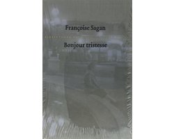 Omslag van Bonjour tristesse
