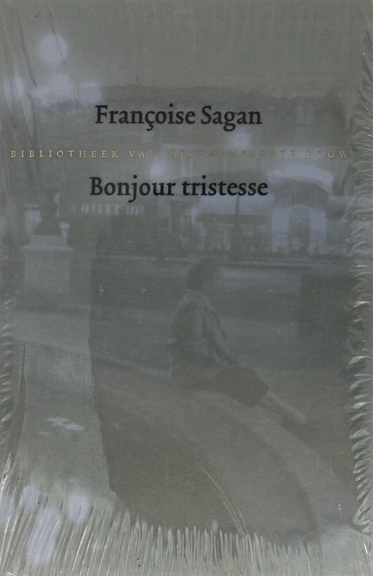Bonjour tristesse - cover